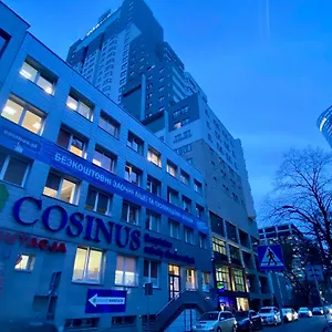 Warsawcitycenterviewapartment Apartament