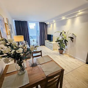 White Grzybowska Apartament
